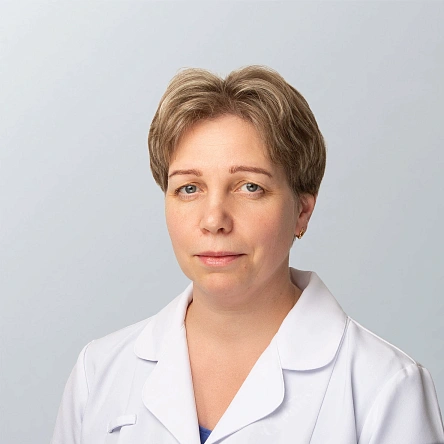 Караваева Ирина Викторовна
